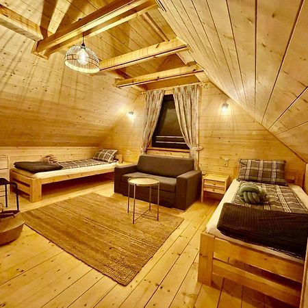Wypoczynek Pod Lipami Bed & Breakfast Ruciane-Nida Exterior photo