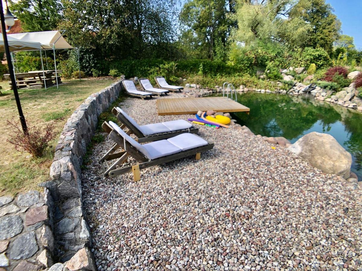 Wypoczynek Pod Lipami Bed & Breakfast Ruciane-Nida Exterior photo