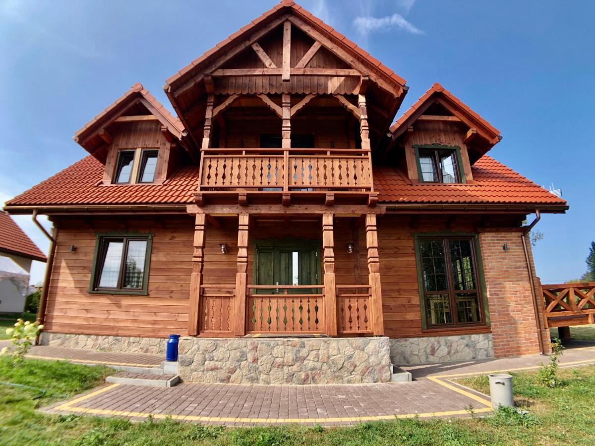 Wypoczynek Pod Lipami Bed & Breakfast Ruciane-Nida Exterior photo