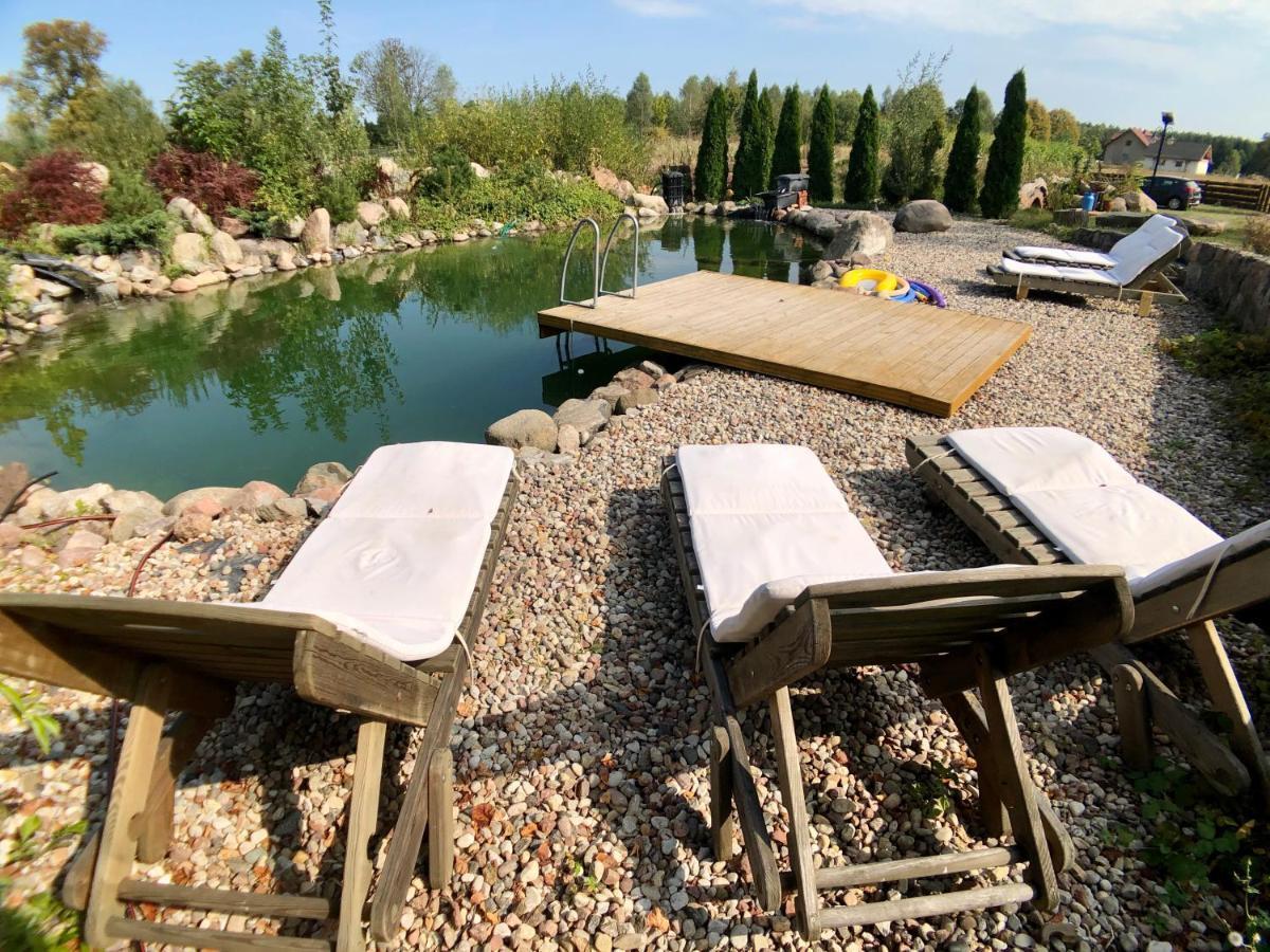 Wypoczynek Pod Lipami Bed & Breakfast Ruciane-Nida Exterior photo