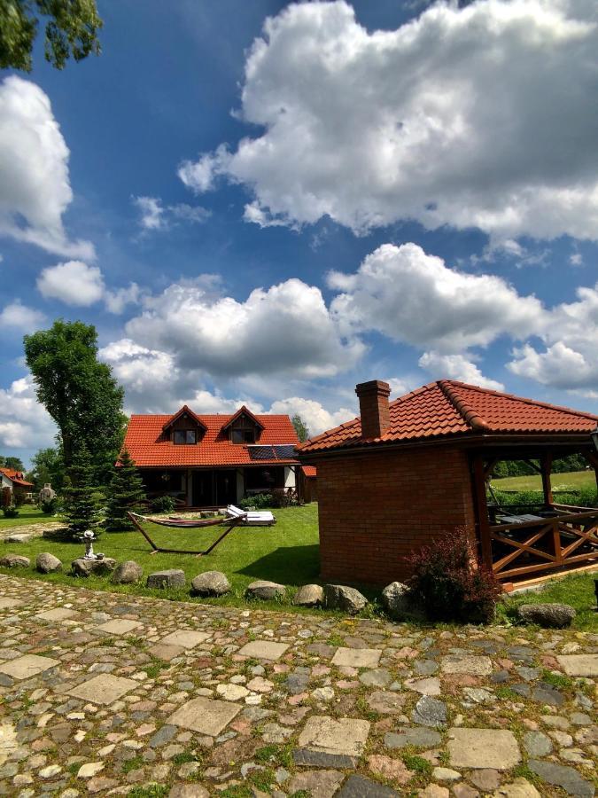 Wypoczynek Pod Lipami Bed & Breakfast Ruciane-Nida Exterior photo