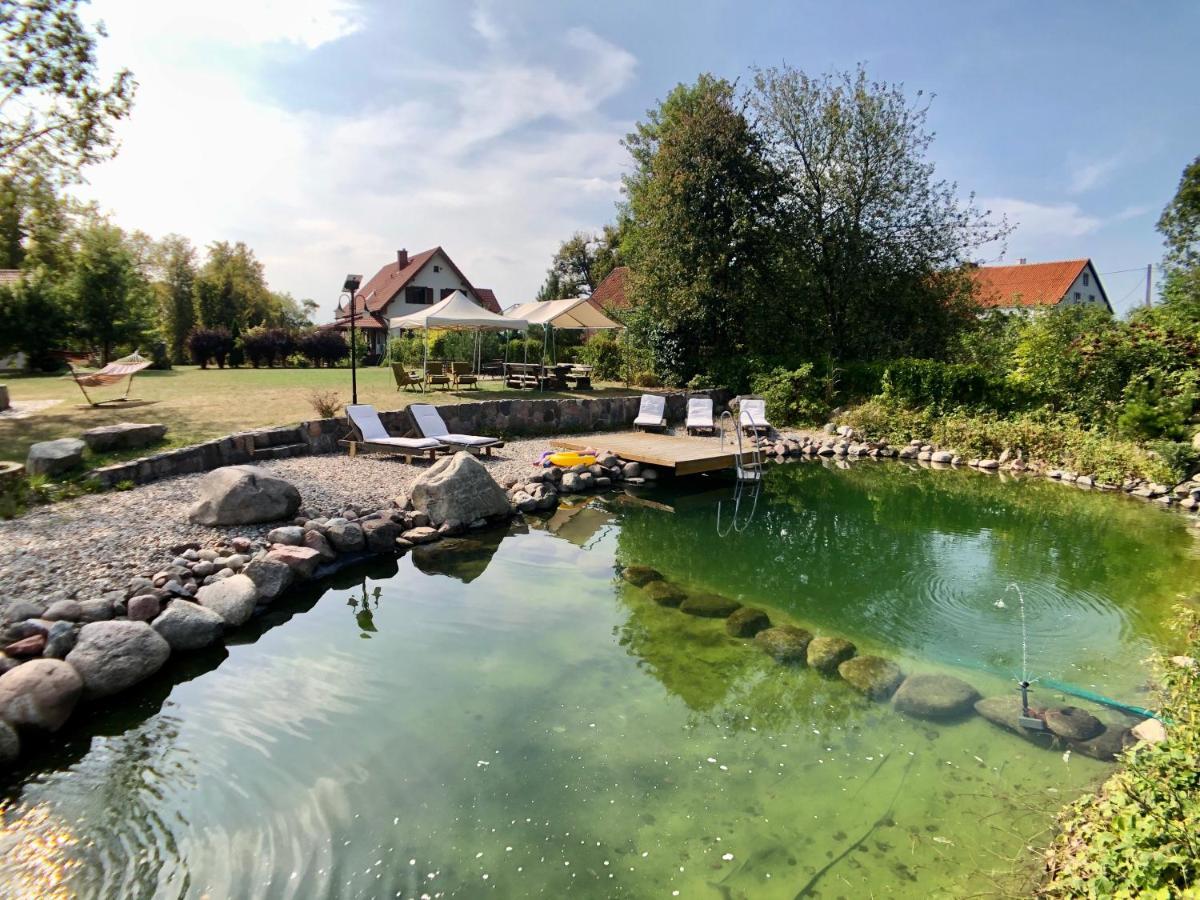 Wypoczynek Pod Lipami Bed & Breakfast Ruciane-Nida Exterior photo