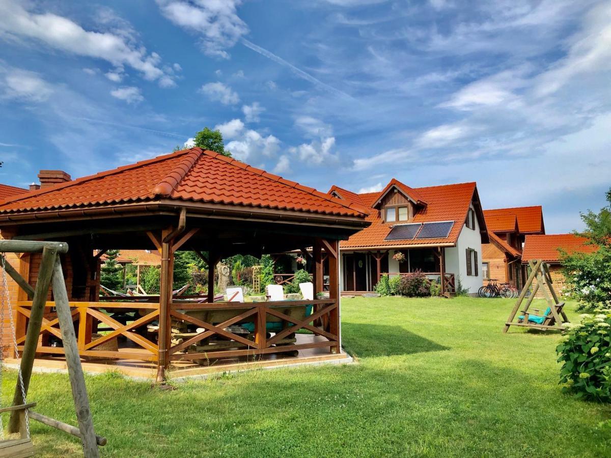 Wypoczynek Pod Lipami Bed & Breakfast Ruciane-Nida Exterior photo