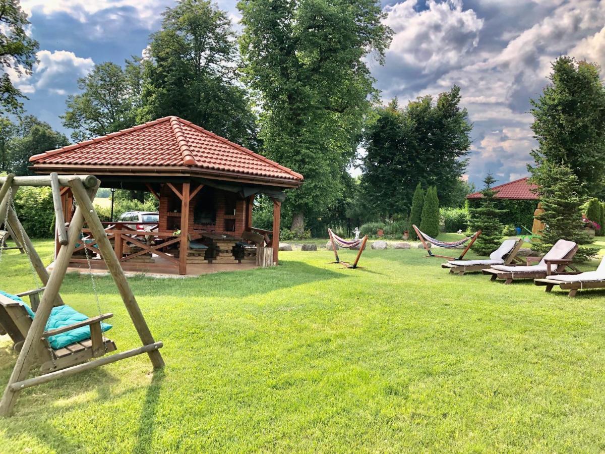 Wypoczynek Pod Lipami Bed & Breakfast Ruciane-Nida Exterior photo