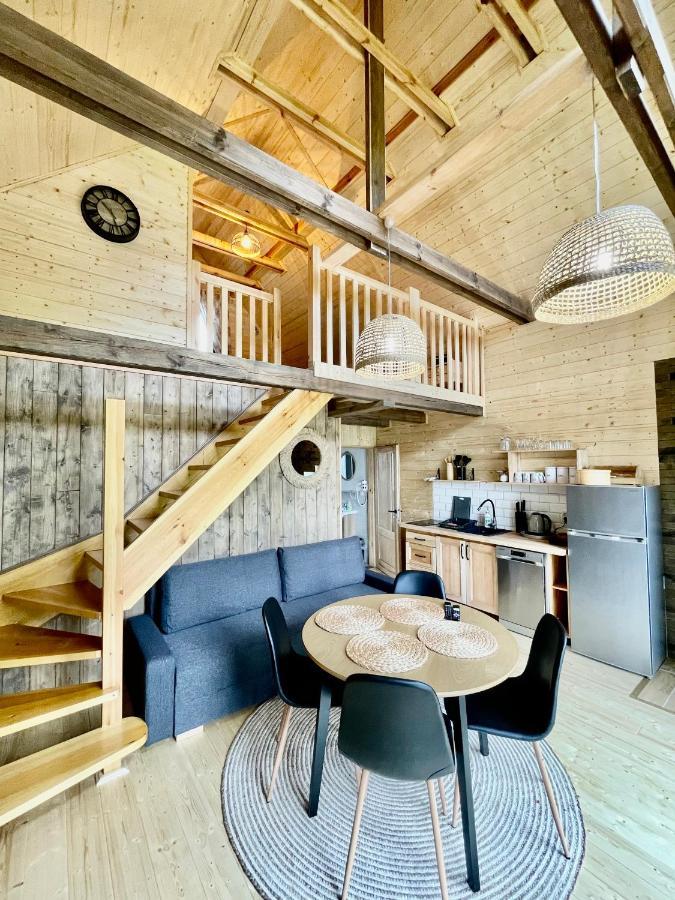 Wypoczynek Pod Lipami Bed & Breakfast Ruciane-Nida Exterior photo