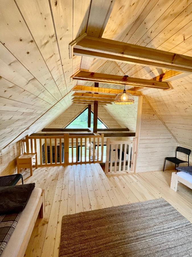Wypoczynek Pod Lipami Bed & Breakfast Ruciane-Nida Exterior photo
