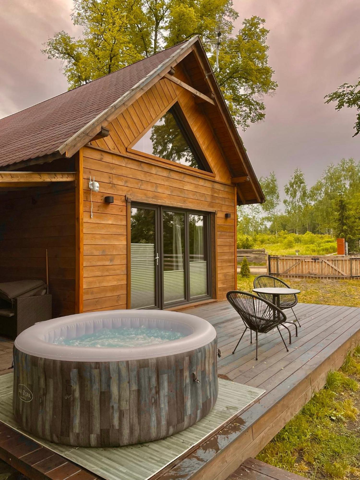 Wypoczynek Pod Lipami Bed & Breakfast Ruciane-Nida Exterior photo