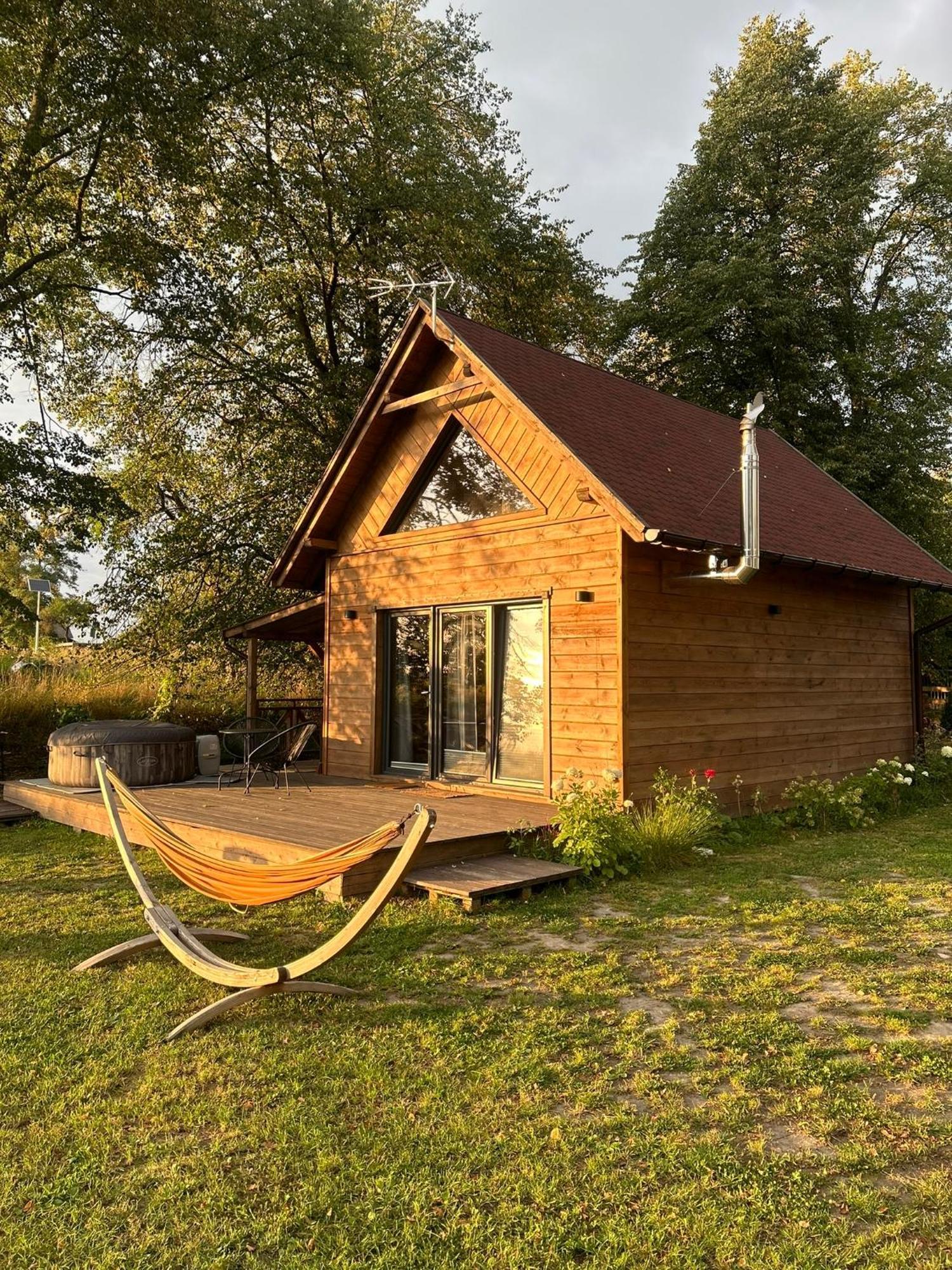 Wypoczynek Pod Lipami Bed & Breakfast Ruciane-Nida Exterior photo
