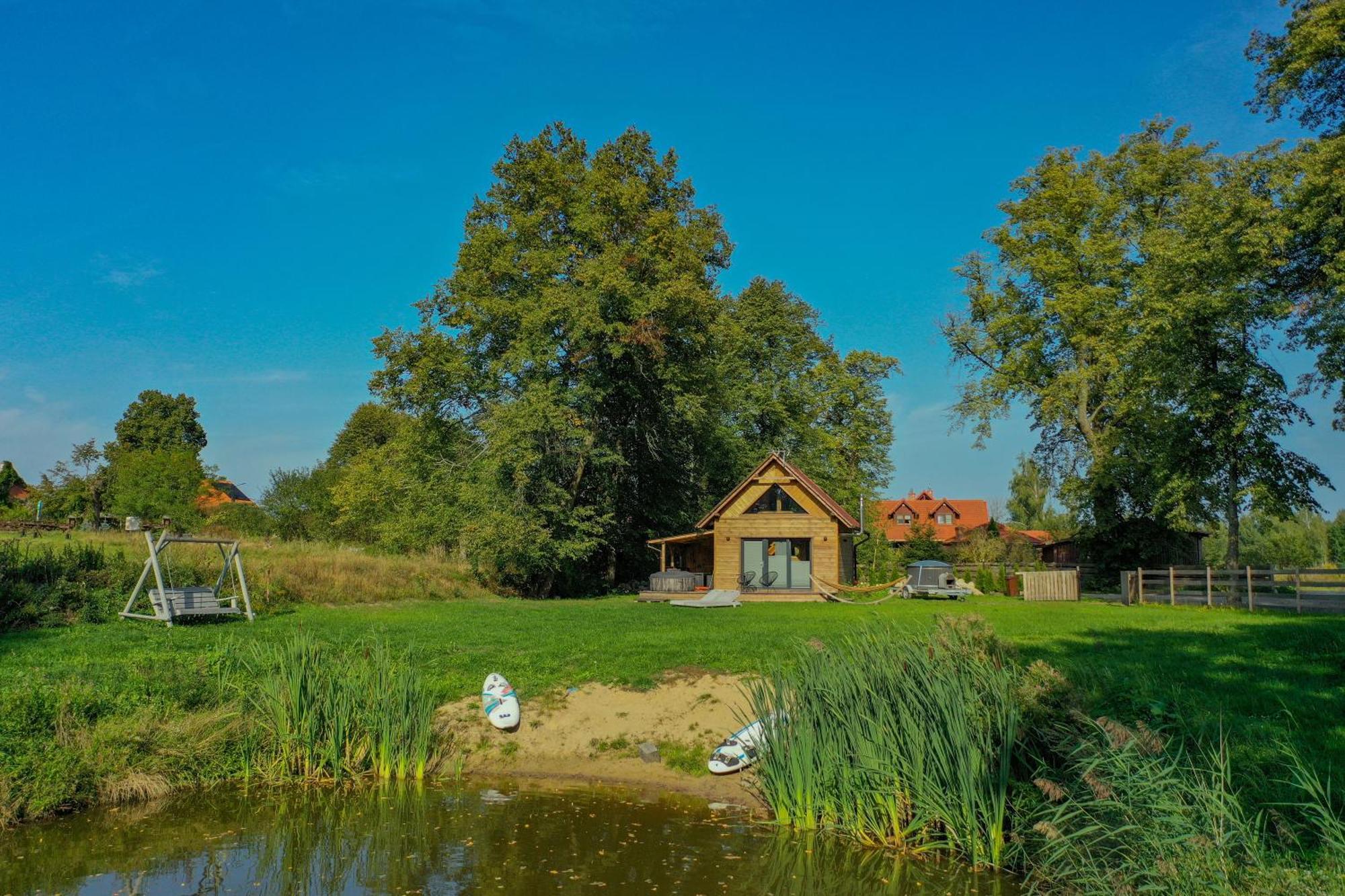 Wypoczynek Pod Lipami Bed & Breakfast Ruciane-Nida Exterior photo
