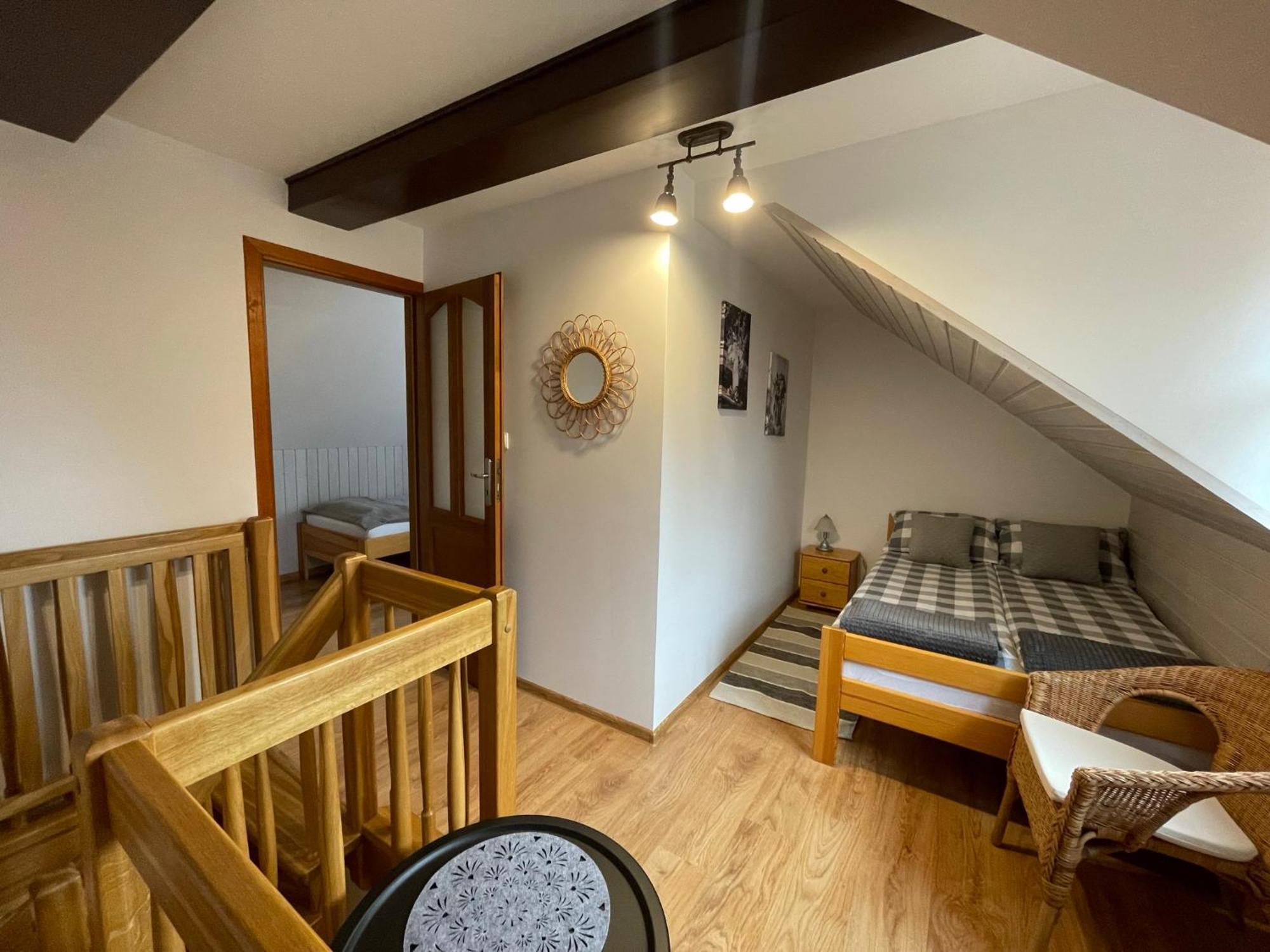 Wypoczynek Pod Lipami Bed & Breakfast Ruciane-Nida Exterior photo