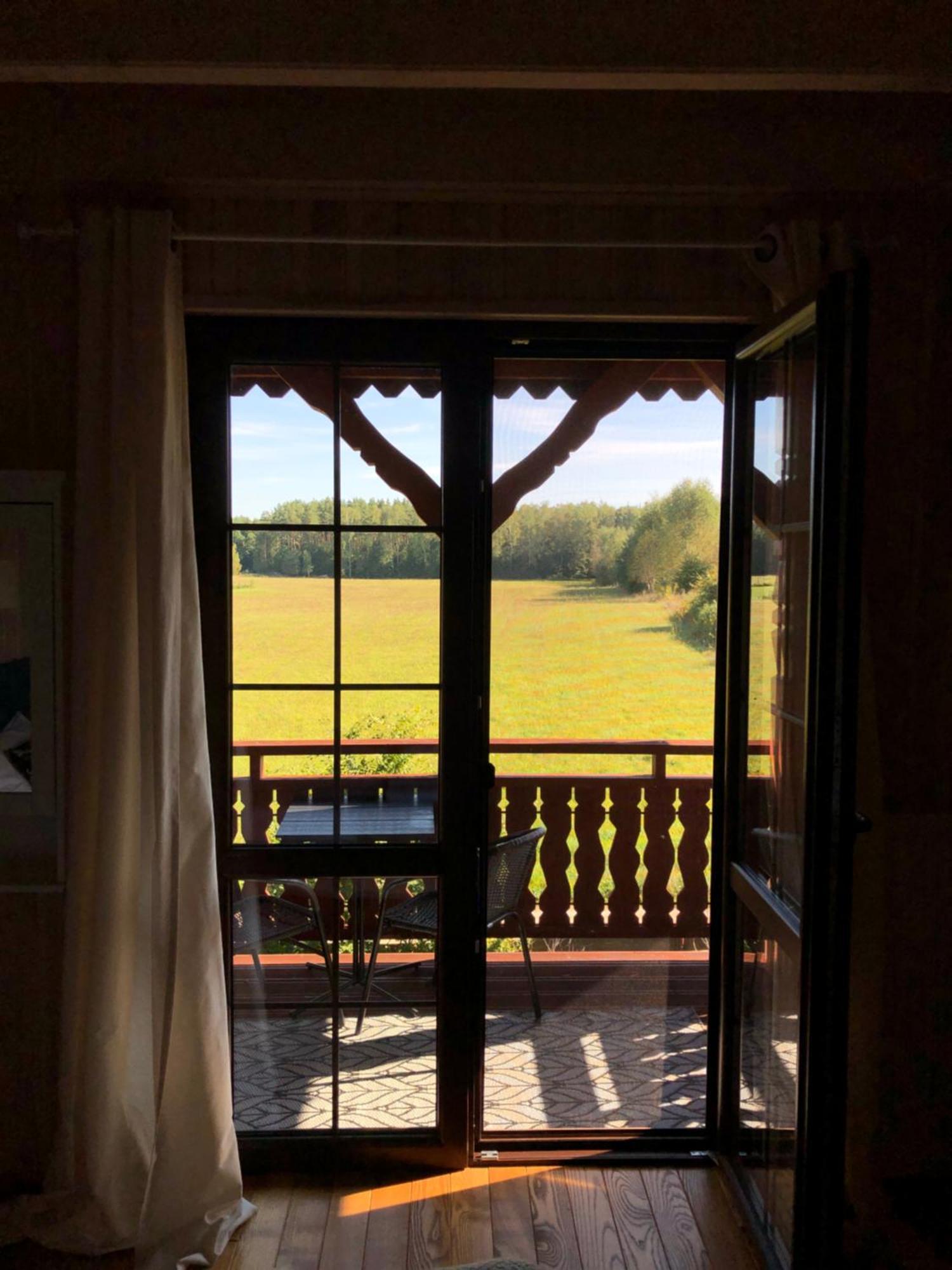 Wypoczynek Pod Lipami Bed & Breakfast Ruciane-Nida Exterior photo